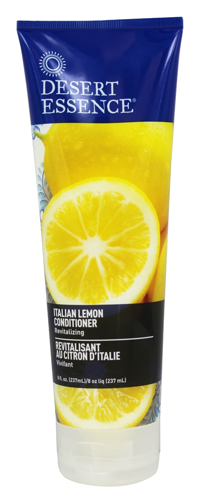 Desert Essence Conditioner Italian Lemon 8oz