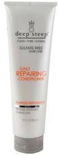 Deep Steep Conditioner Daily Repairing 10 oz