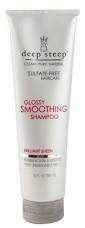 Deep Steep Shampoo Glossy Smoothing 10 oz