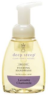 Deep Steep Unscented Foaming Handwash 8.75 OZ-OUT OF STOCK