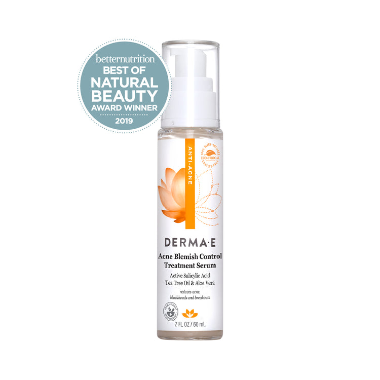 Derma E - Acne Blemish Control Treatment Serum 2 ounce