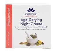 Derma E - Age-Defying Night Creme 2 Oz