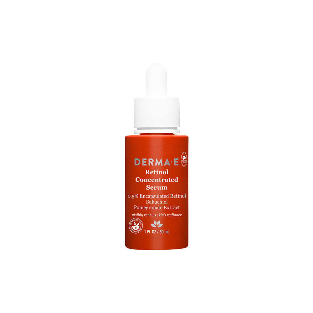 Derma E - Anti-Wrinkle Retinol Concentrate Booster 1 ounce
