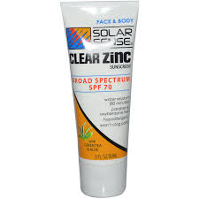 Derma E - Antioxidant Natural  Sunscreenwith Clear Zinc 2 oz