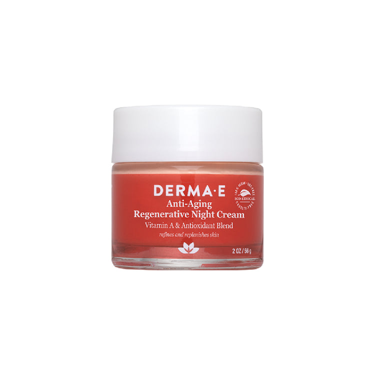 Derma E - Age-Defying Night Creme w/ Super Antioxidant Blend 2 ounce