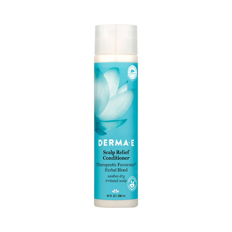 Derma E - Scalp Relief Conditioner with Pro-Vitamins B5 & Botanicals 10 ounce