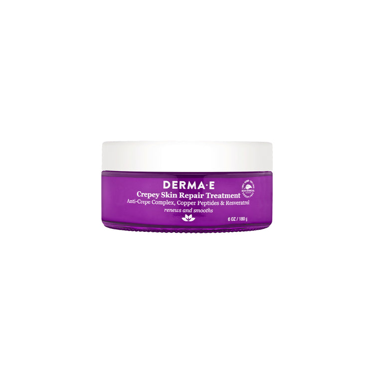Derma E - Crepey Skin Repair Treatment 6 ounce