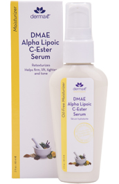 Derma E - DMAE Alpha Lipoic C-Ester Serum 2 oz