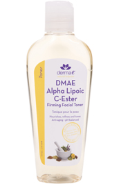 Derma E - DMAE Alpha Lipoic C-Ester Toner 6 oz-UNAVAILABLE