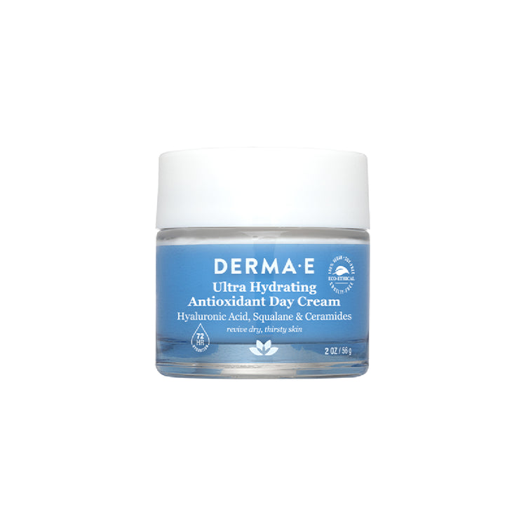 Derma E - Ultra-Hydrating Antioxidant Day Cream 2 ounce