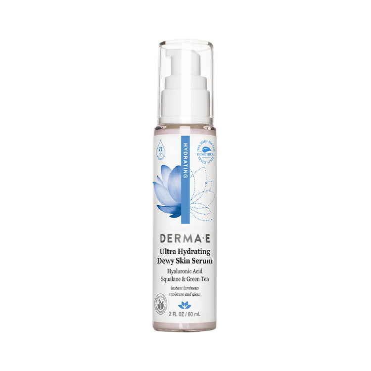 Derma E - Ultra-Hydrating Dewy Skin Serum 2 ounce