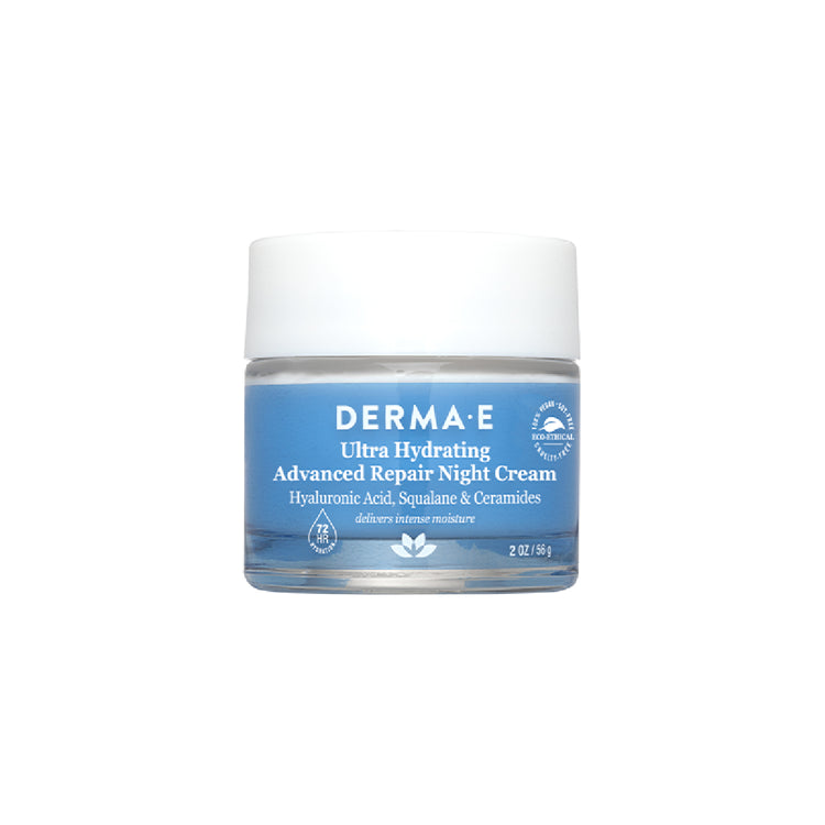 Derma E - Ultra-Hydrating Advanced Repair Night Cream 2 ounce
