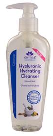 Derma E - Hyaluronic Hydrating Cleanser 6 Oz