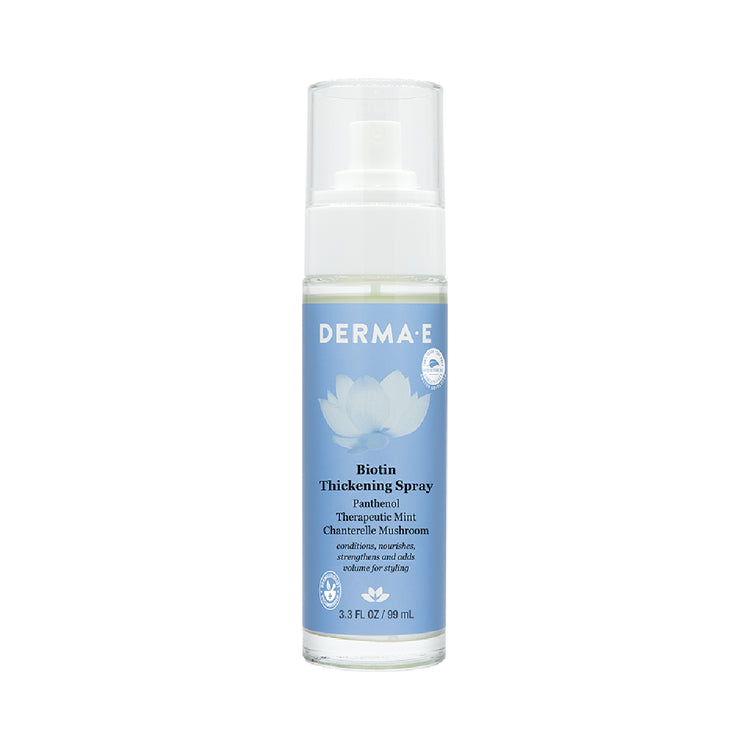 Derma E - Keratin Thickening Spray 3.35 ounce