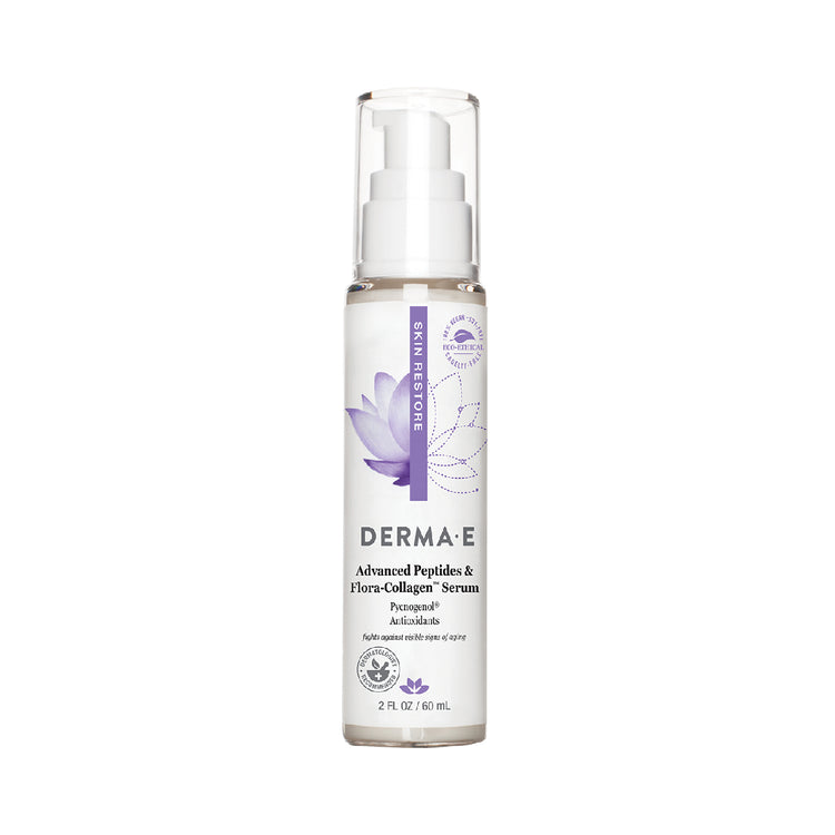 Derma E - Advanced Peptides and Collagen Serum 2 ounce