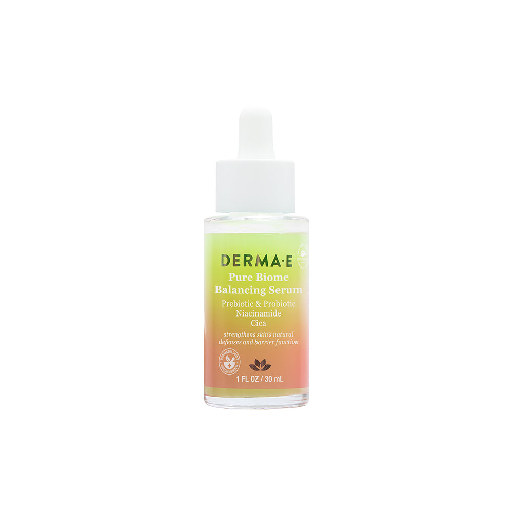 Derma E - Pure Biome Balancing Serum 1 ounce