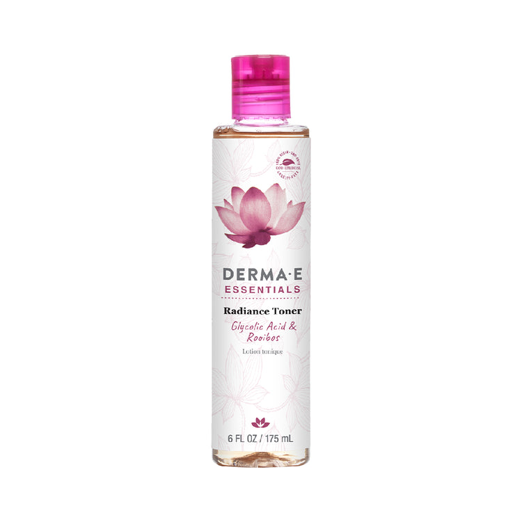 Derma E - Radiance Facial Toner 6 ounce