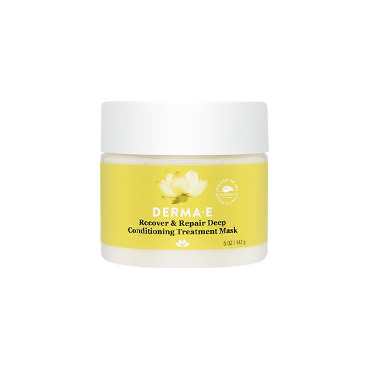 Derma E - Recover & Repair Deep Conditioning Treatment Mask 6 ounce