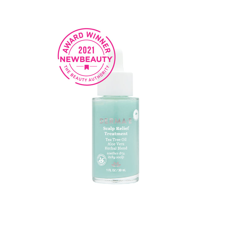 Derma E - Scalp Relief Treatment 1 ounce