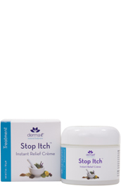 Derma E - Stop Itch Instant Relief Creme 2 oz-UNAVAILABLE