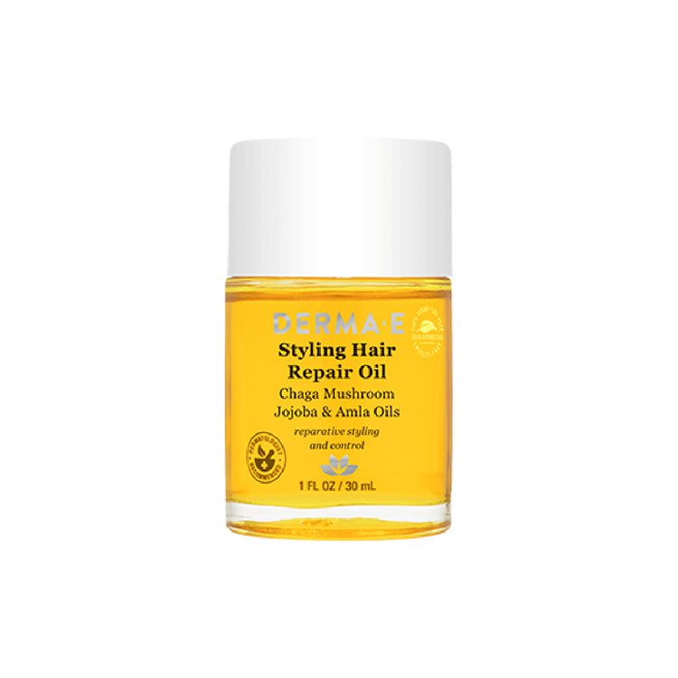 Derma E - Styling Hair Repair Oil 1 ounce