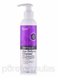 Derma E - Sun Care Products Astaxanthin Pycnogenol Cleanser 6 oz