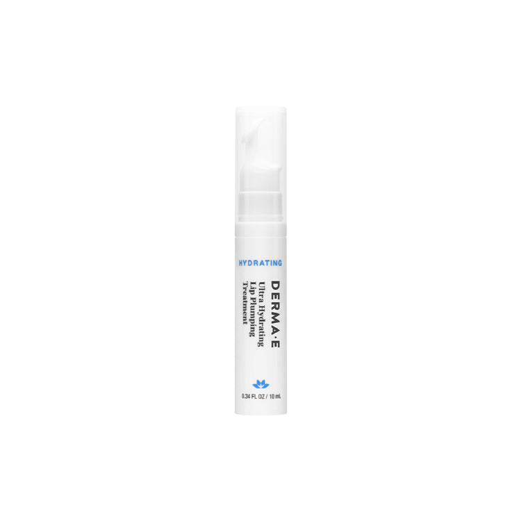 Derma E - Ultra Hydrating Lip Plumping Treatment 0.34 ounce-UNAVAILABLE