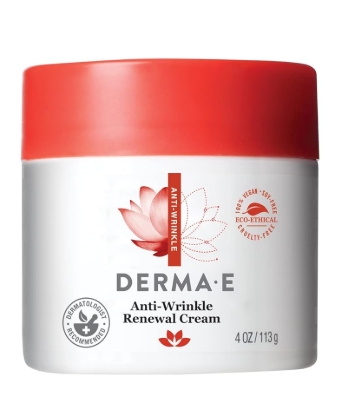 Derma E - Vitamin A Wrinkle Treatment Cream 4 Oz