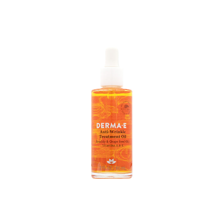 Derma E - Anti-Wrinkle Treatment Oil with Vitamins A & E 2 ounce