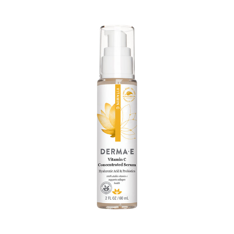Derma E - Vitamin C Concentrated Serum 2 ounce