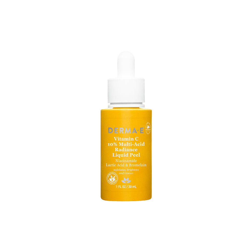 Derma E - Vitamin C Radiance Liquid Peel 1 ounce