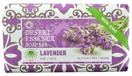 Desert Essence - Bar Soap Lavender 5 OZ