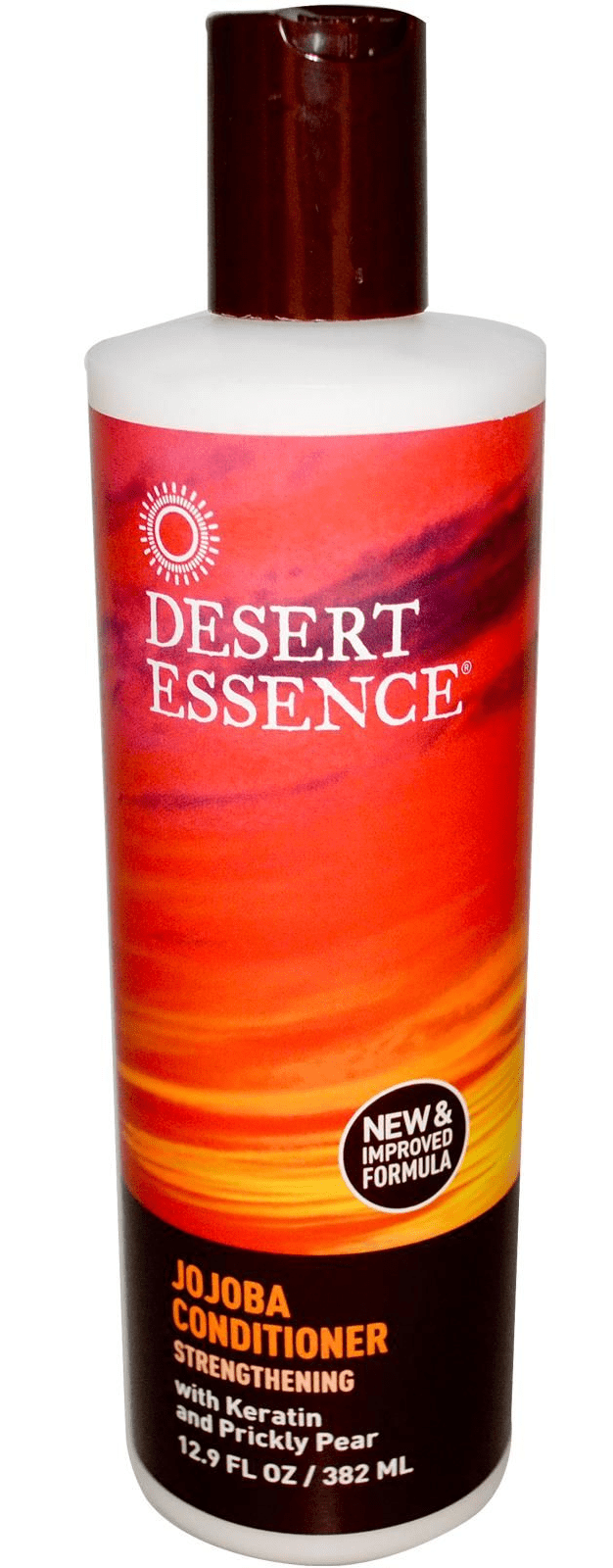 Desert Essence - Body Boosting Jojoba Aloe Conditioner 8 oz