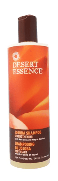 Desert Essence - Body Boosting Jojoba Spirulina Shampoo 12 oz