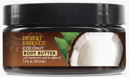 Desert Essence Butter Body Coconut 7.5Fo