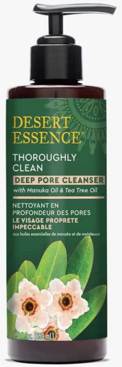 Desert Essence Cleanser Clean Deep Pore 8.5Fo