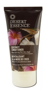 Desert Essence - Conditioner Coconut Travel Size 1.5 OZ-OUT OF STOCK