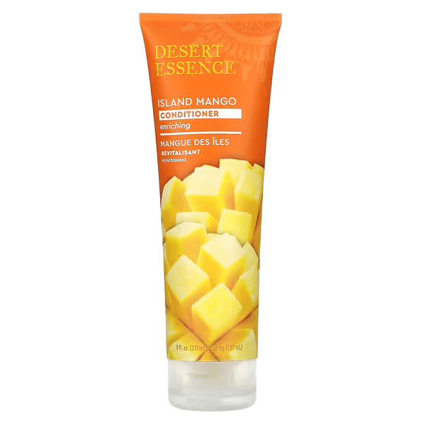 Desert Essence - Conditioner, Island Mango 8 OZ