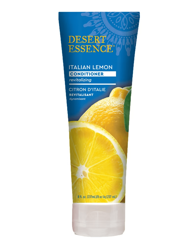 Desert Essence - Conditioner, Italian Lemon 8 OZ