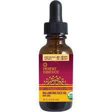 Desert Essence - Face Oil,Og2,Balancing    .96 FZ-UNAVAILABLE