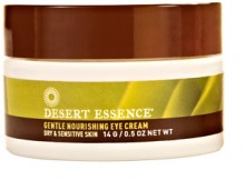 Desert Essence - Gentle Nourishing Eye Cream 0.5 oz-UNAVAILABLE