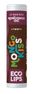 Eco Mongo Kiss Organic Lip Balm .25/oz Black Cherry 