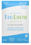 Tru Earth - Laundry Detergent Fresh Linen Scented 32 Strips 