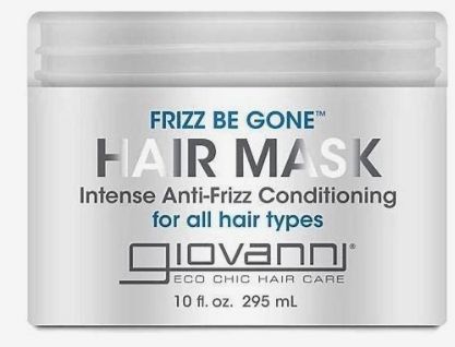 Giovanni Cosmetics Frizz Be Gone Hair Mask 10/oz
