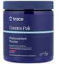 Trace Minerals  Greens Pak Phytonutrient Powder Berry  7.9 oz