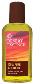Desert Essence - Jojoba Oil 100% Pure 2 oz