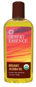 Desert Essence - Jojoba Oil Organic 4 oz