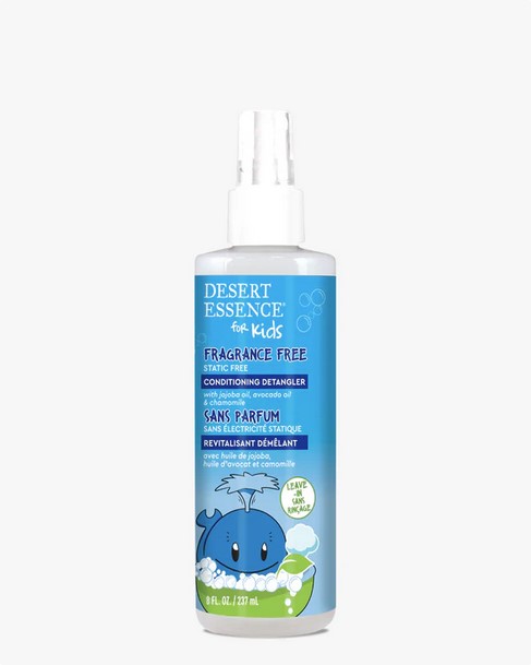 Desert Essence - Kids Detangler Frag Free 8Fo
