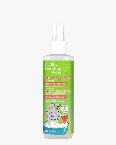 Desert Essence - Kids Detangler Grn Appl 8Fo