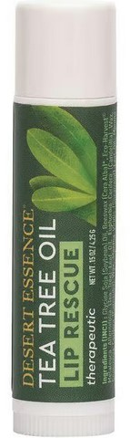 Desert Essence Lip Rescue Ttree 0.15Oz-OUT OF STOCK